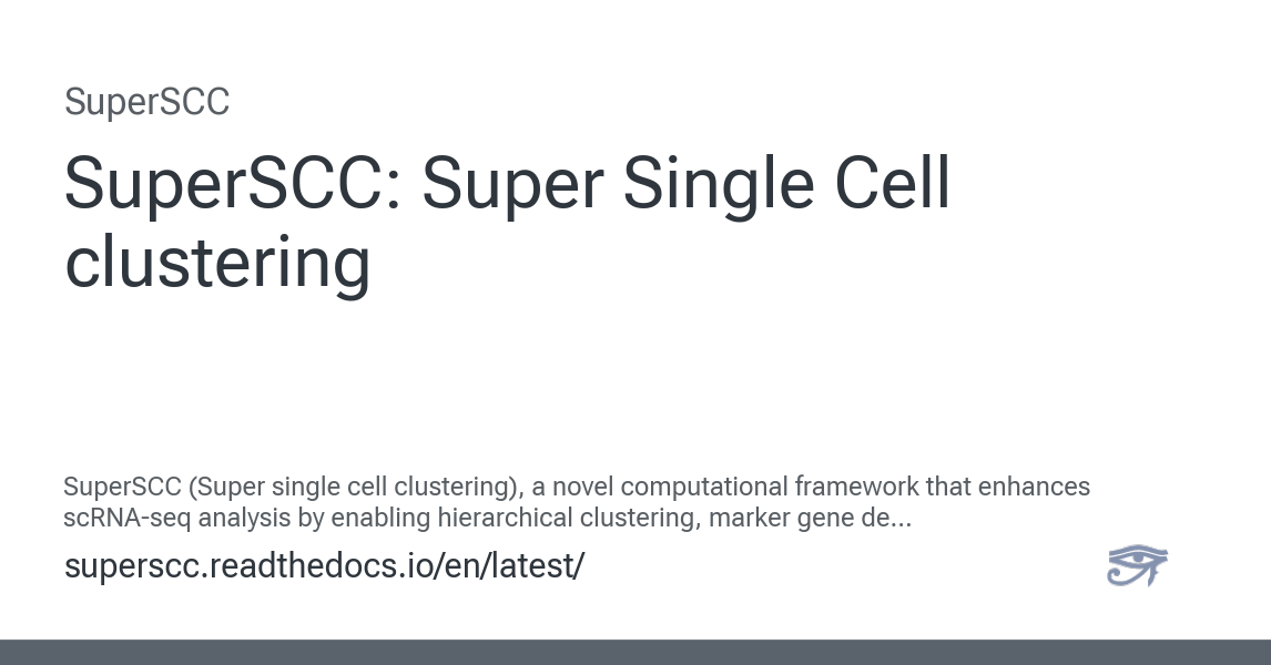 superscc-super-single-cell-clustering-superscc-0-1-0-documentation